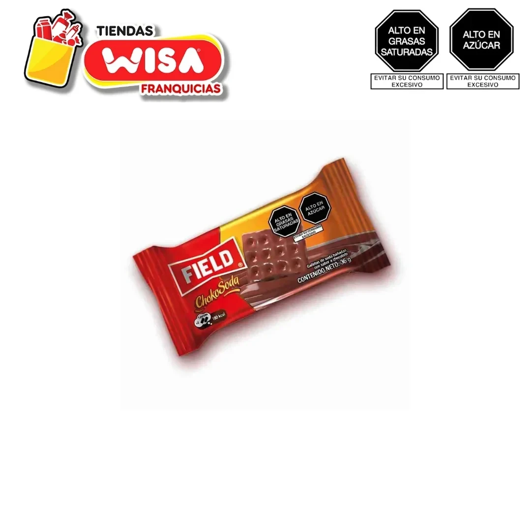 ChokoSoda 36 G