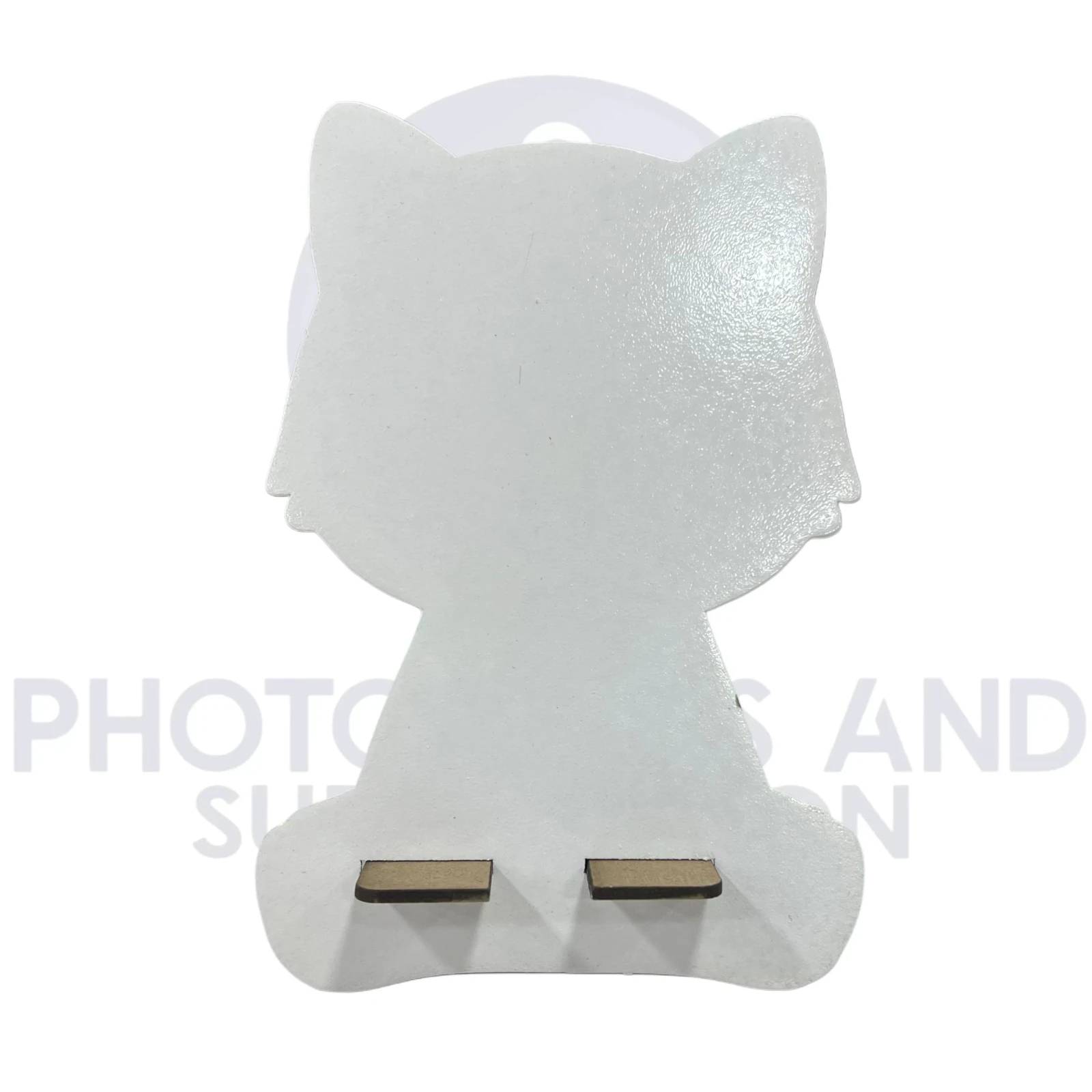 Porta Celular MDF Figuras Sublimable 2