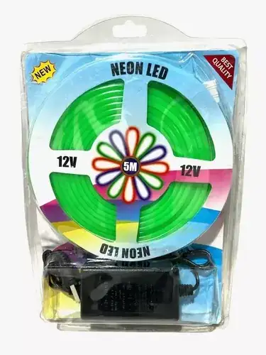 Luces neon flex 