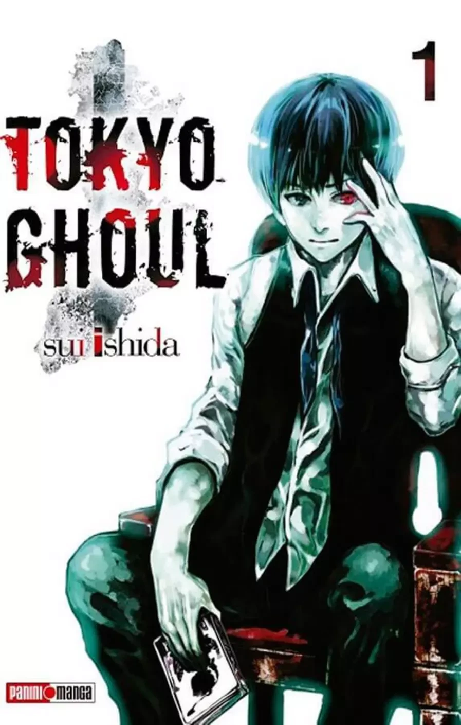 TOKYO GHOUL 1 