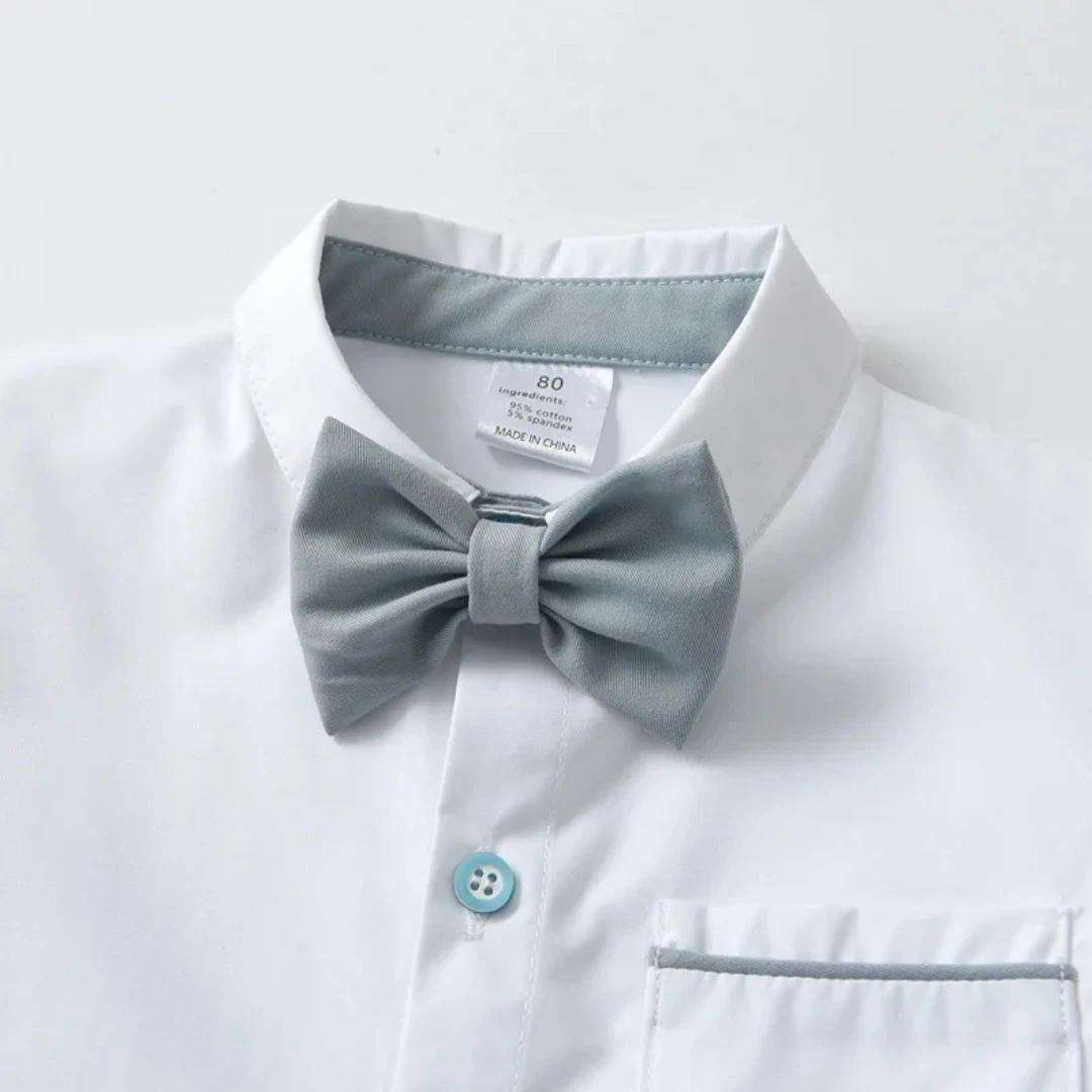 TRAJE ELEGANTE CORTO CL 4