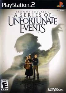 Lemony snickets a series of unfortunate events