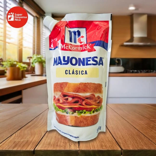 Mayonesa McCormick 350g