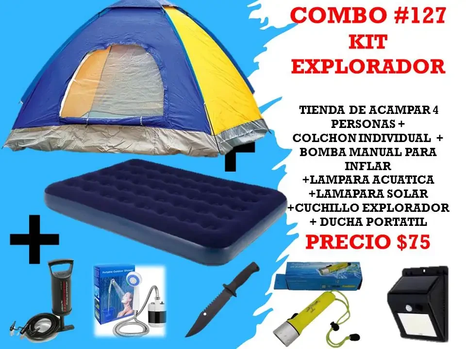 Combo 122 