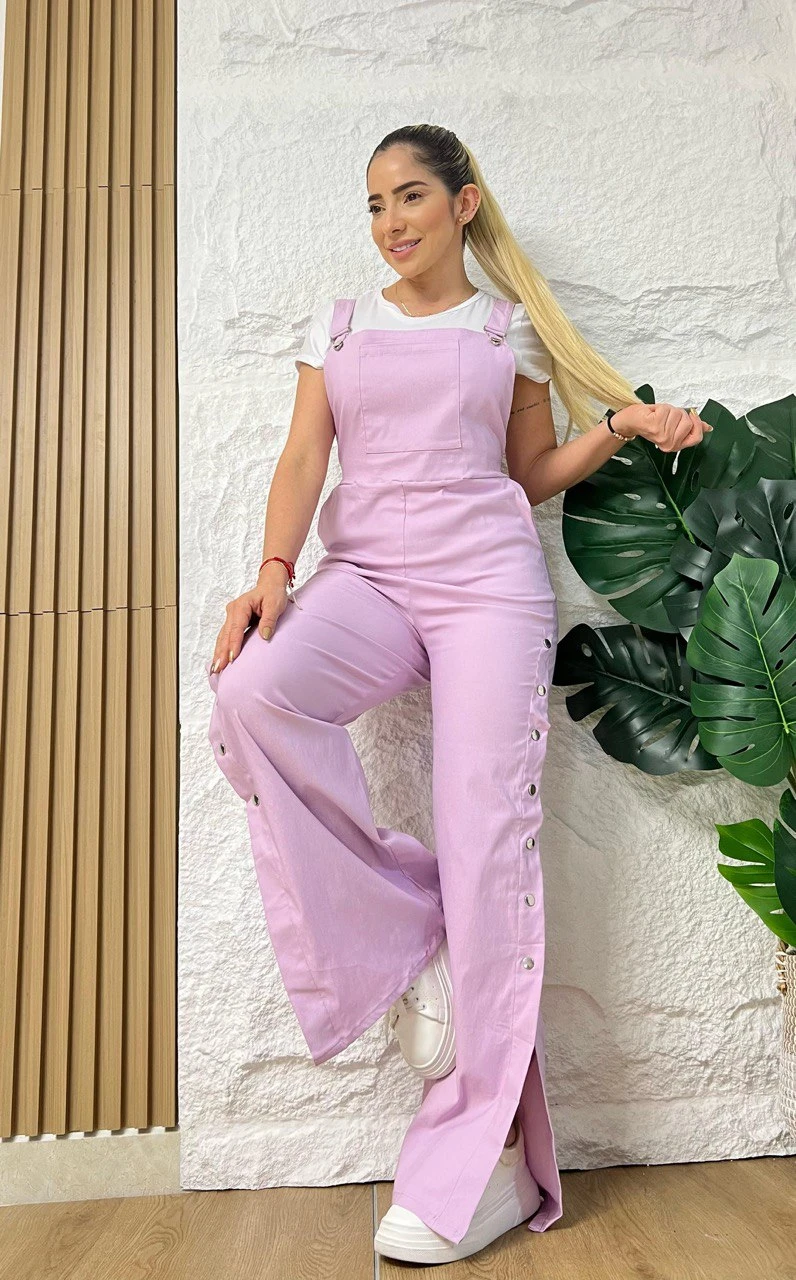 Hermosa Braga Pantalón  4