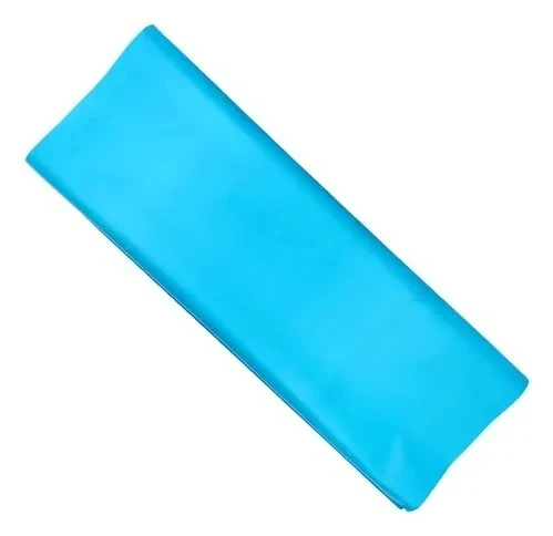 china azul cielo  pliego papel