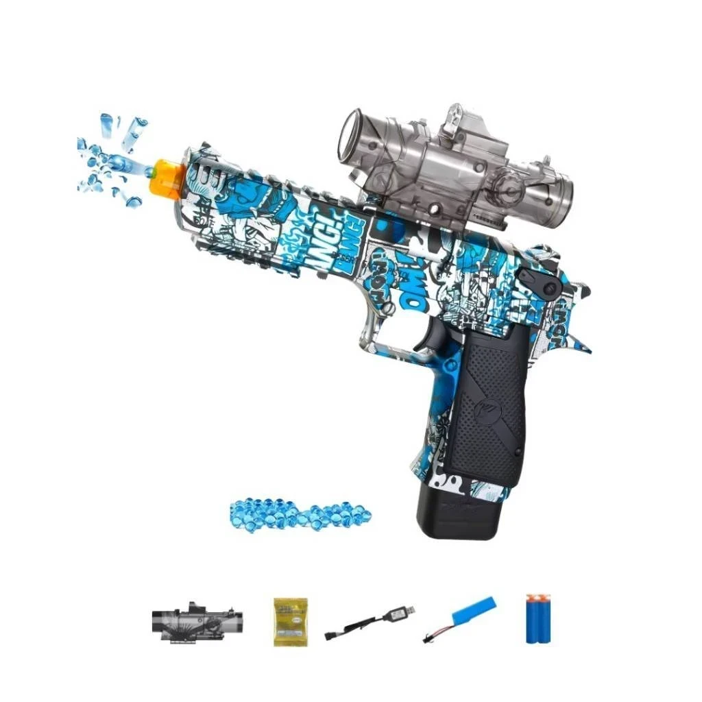 Pistola Balines Chica Premium 2