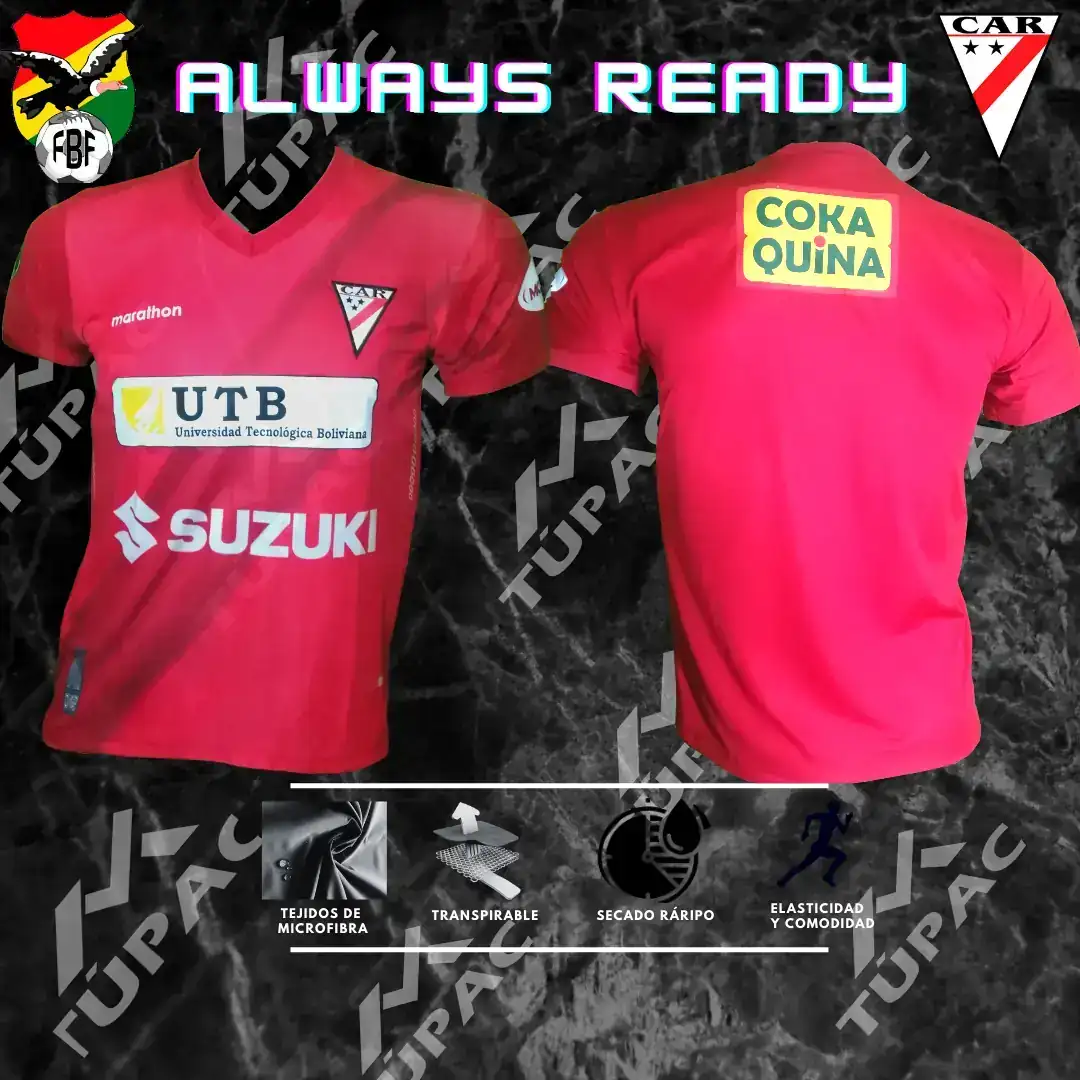 ALWAYS READY 2022-2023