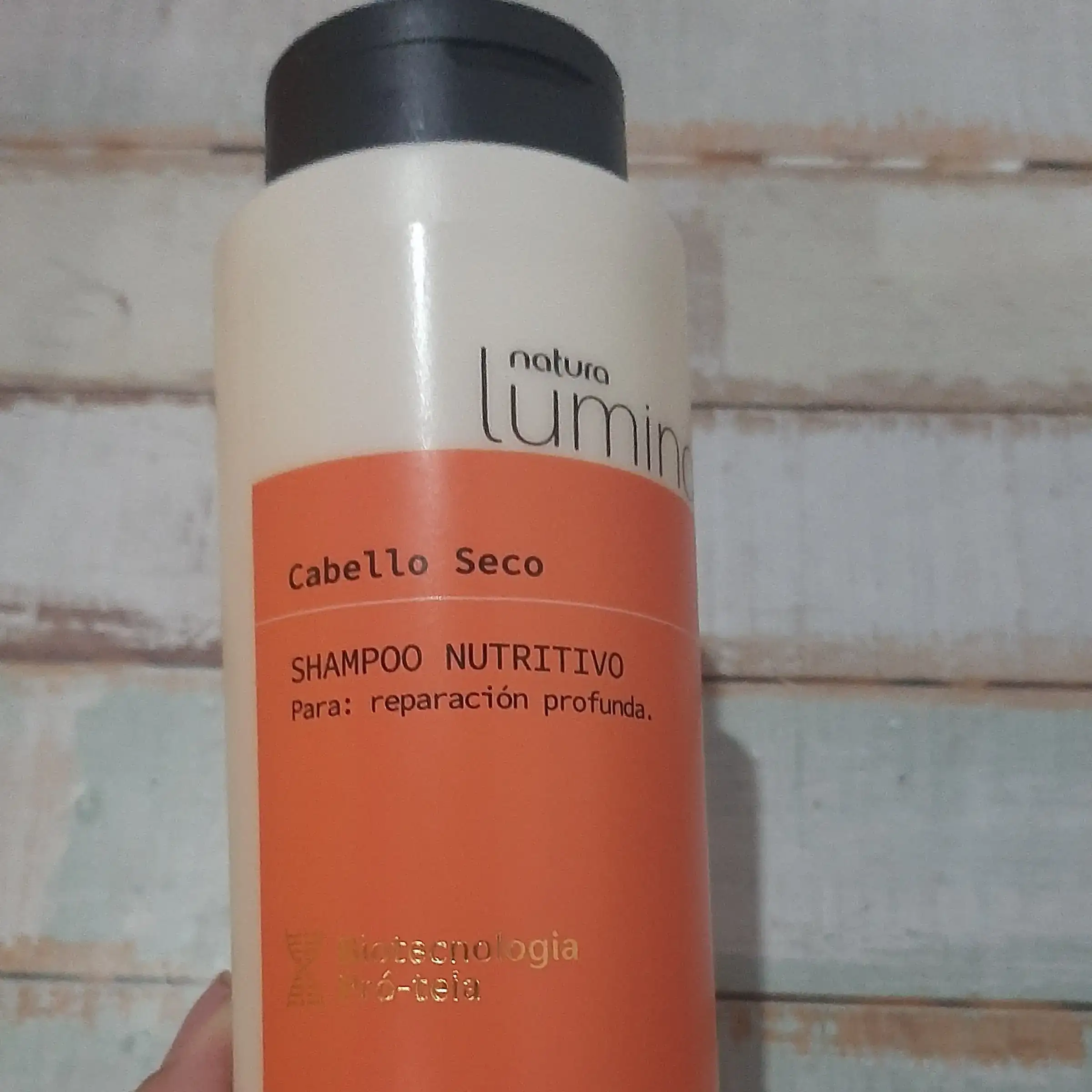 Shampoo nutritivo - 300 ml