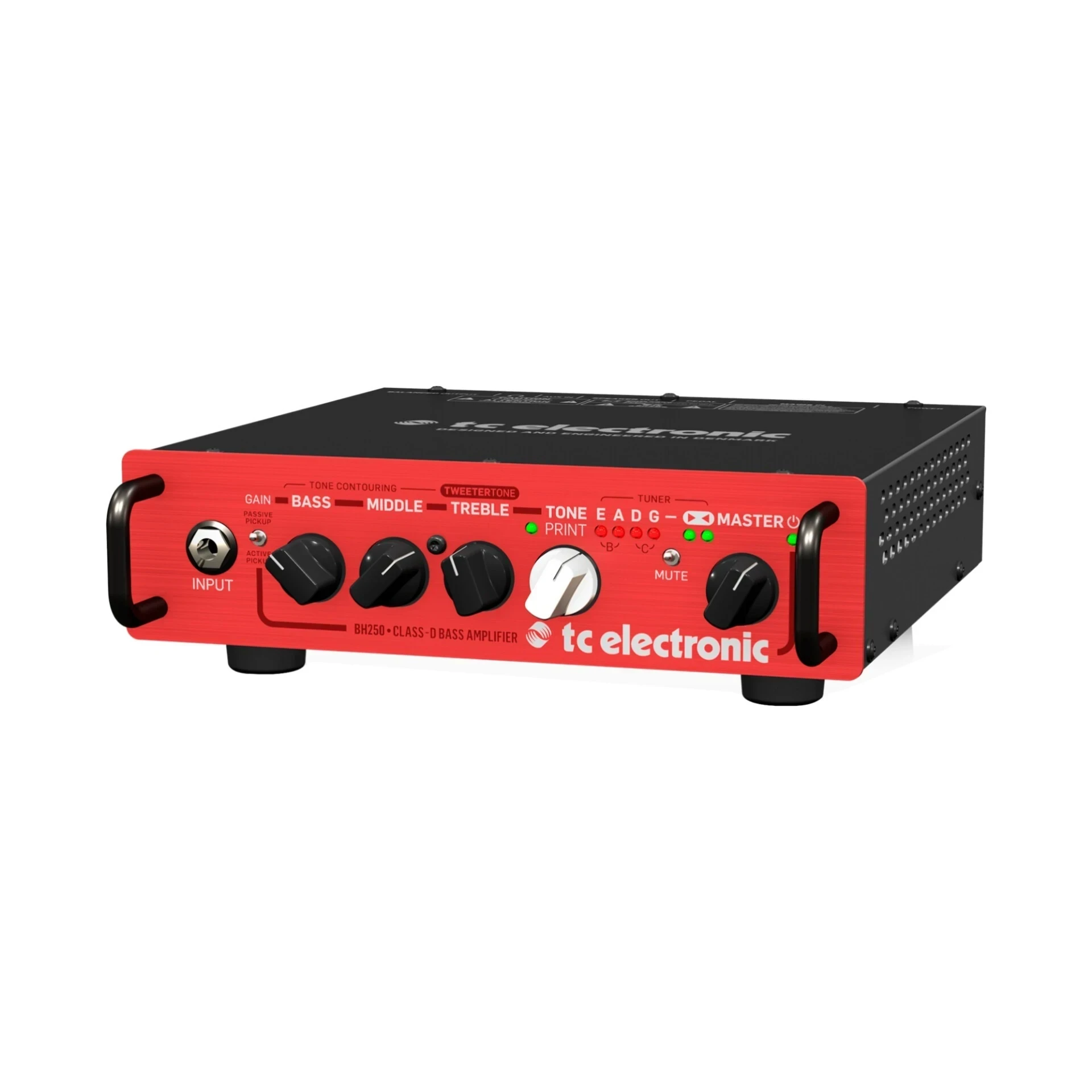 BH250 TC ELECTRONIC