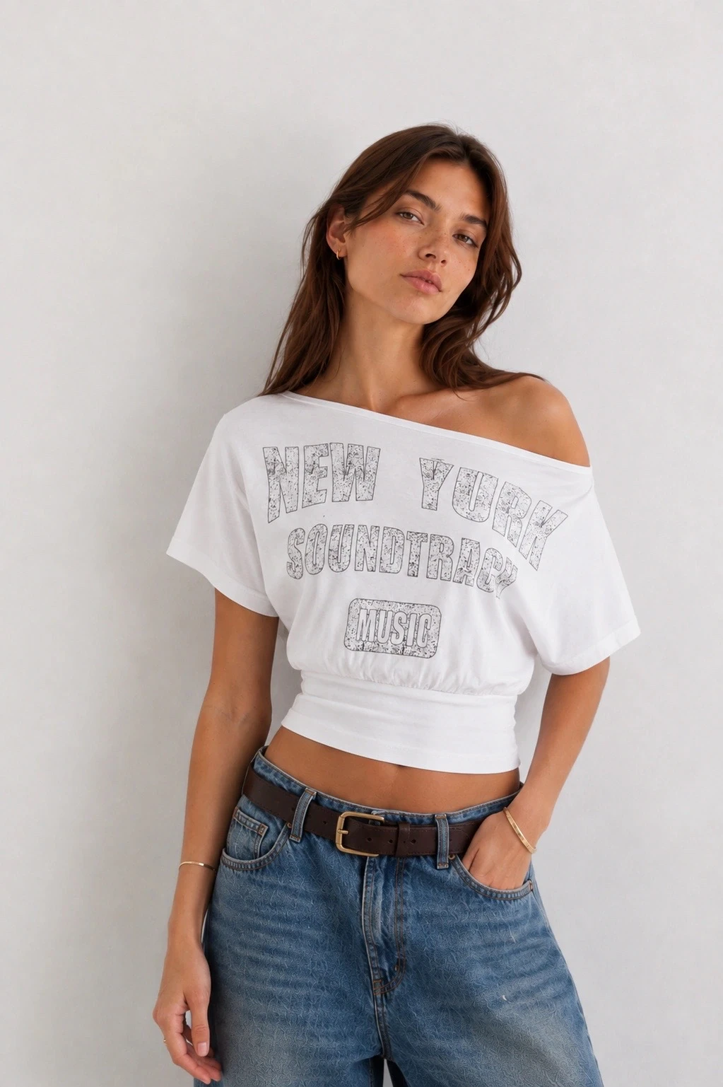 REMERA HOMBRO CAIDO 
