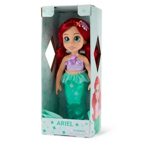 Muñeca Ariel Disney Érase una vez una historia