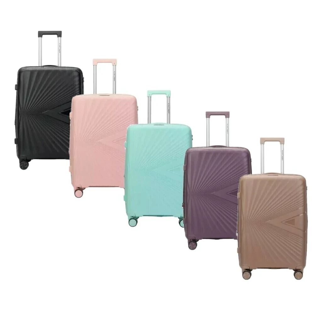 Valija Agarrate Catalina mediana 24" 