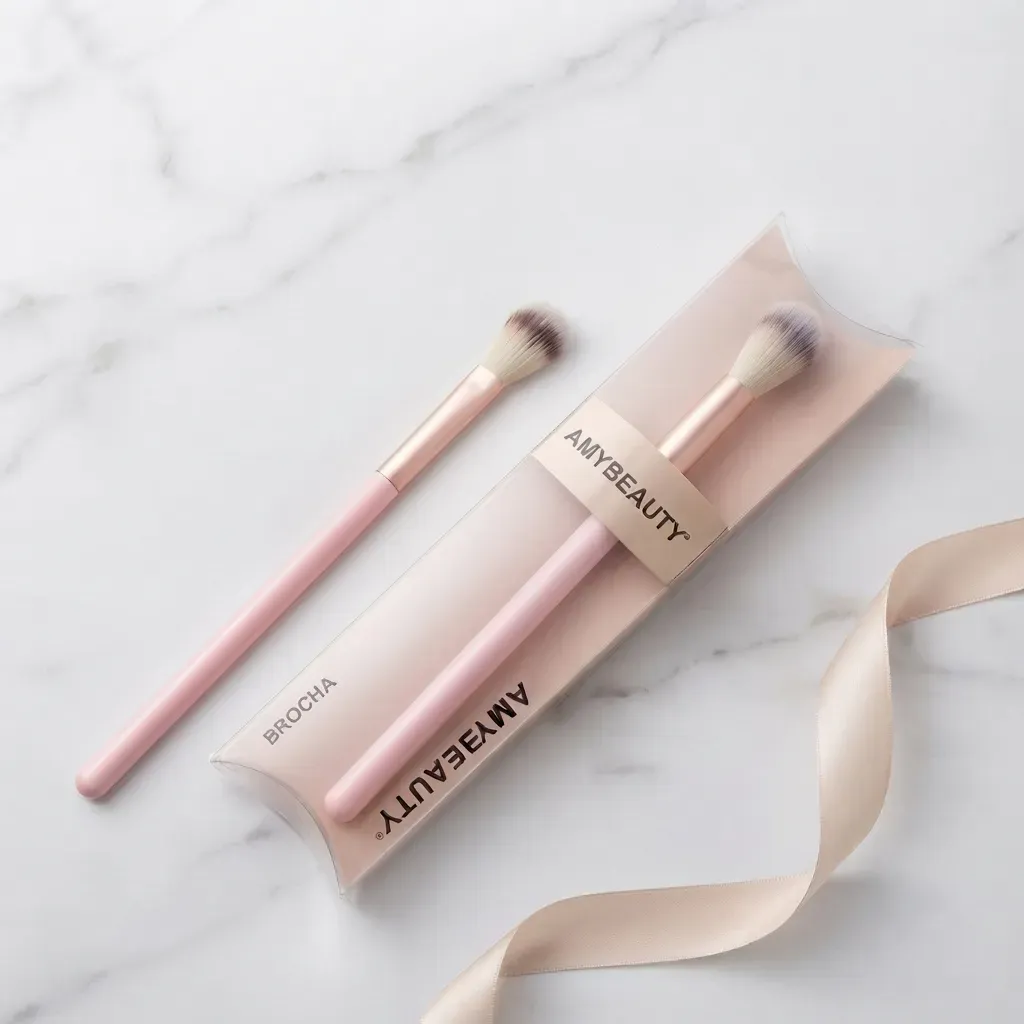 Brocha para Difuminar Maquillaje Amy Beauty