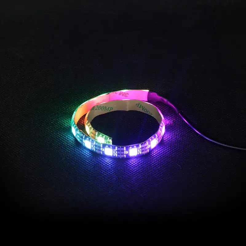 TIRA DE LUZ LED ARGb 