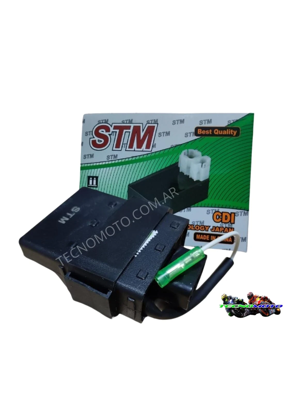 CDI YAMAHA 160 FZ V 1 FICHA -8T + 1 C -47280