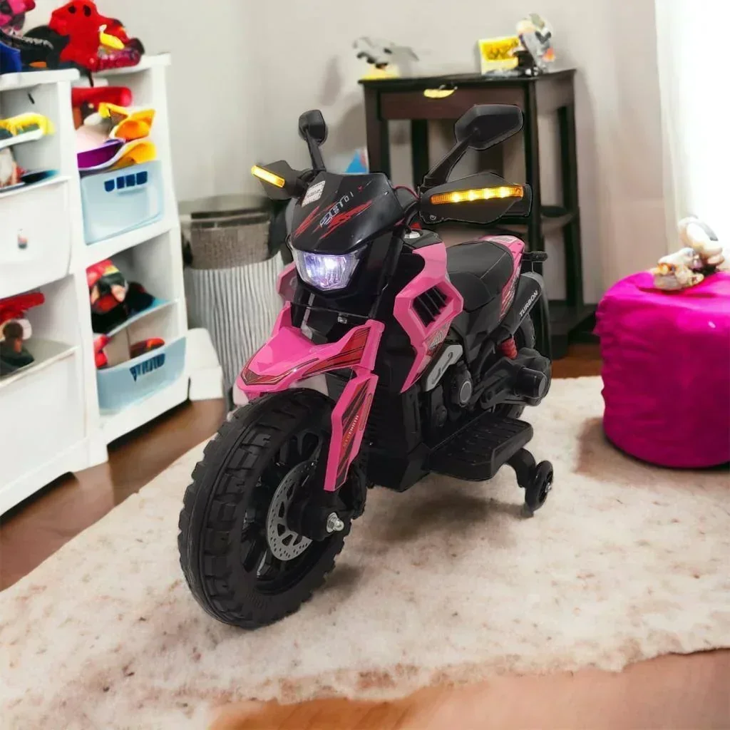 Moto Cross 1 a 4 años Ducati 