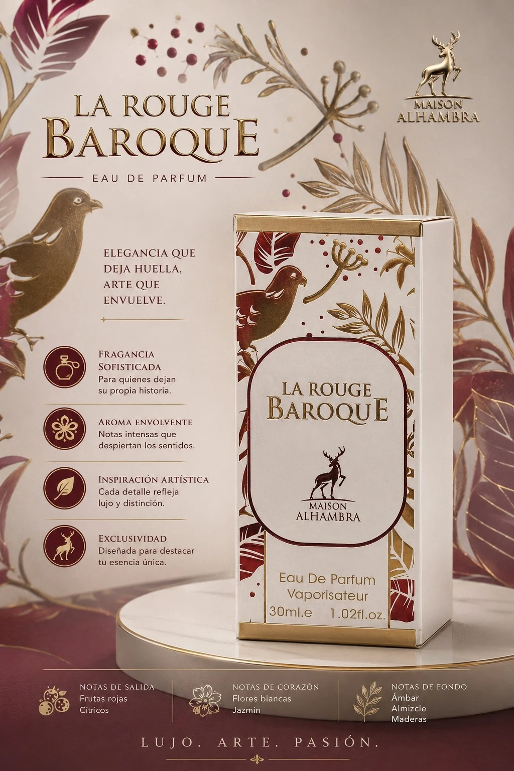 L`INTRUDE 30ML
