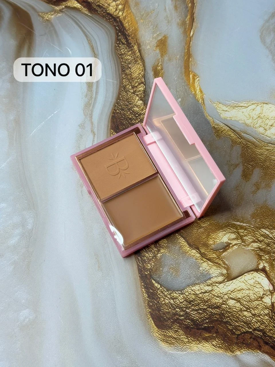 BLOOM BRONZER TROPICAL MATE 2