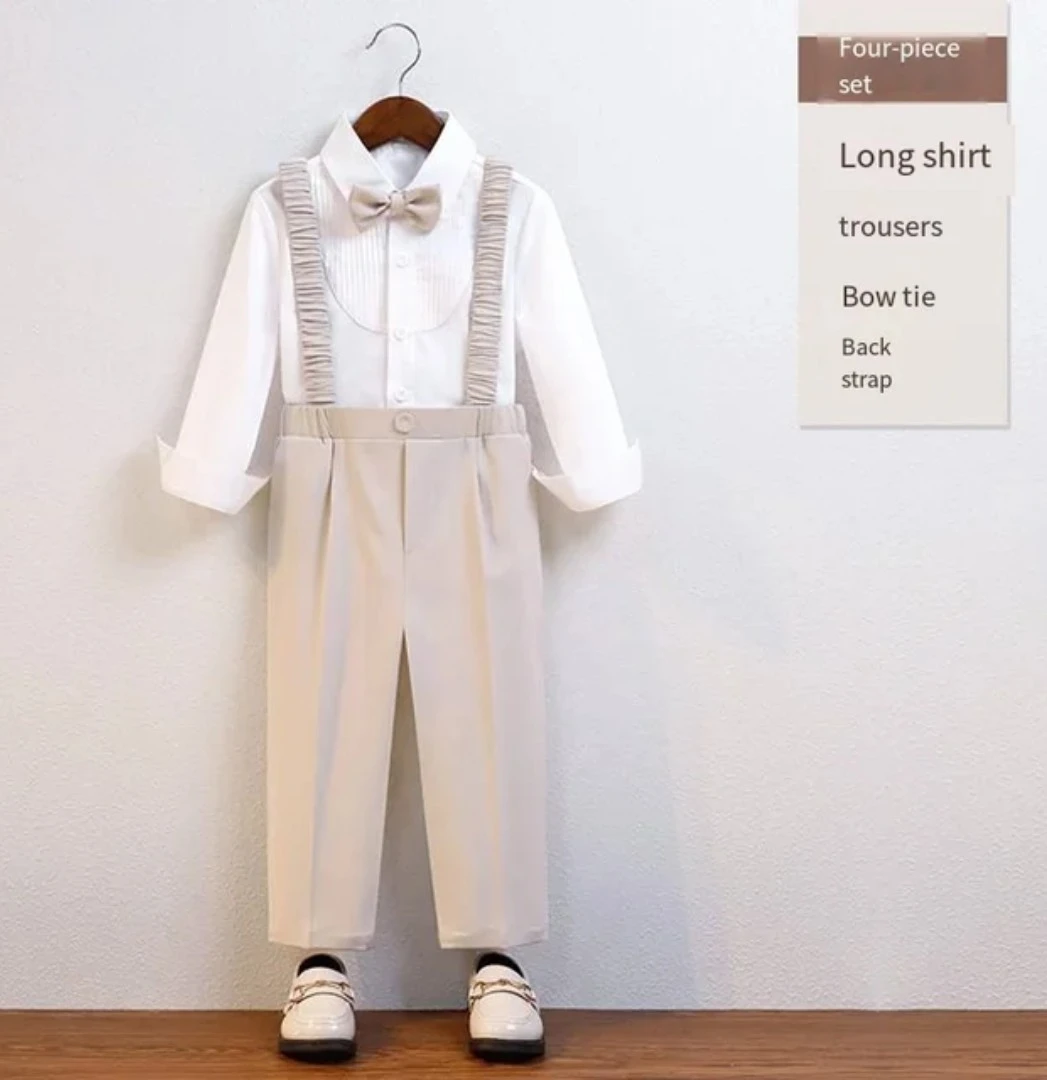 TRAJE ELEGANTE PARA CEREMONIA  4