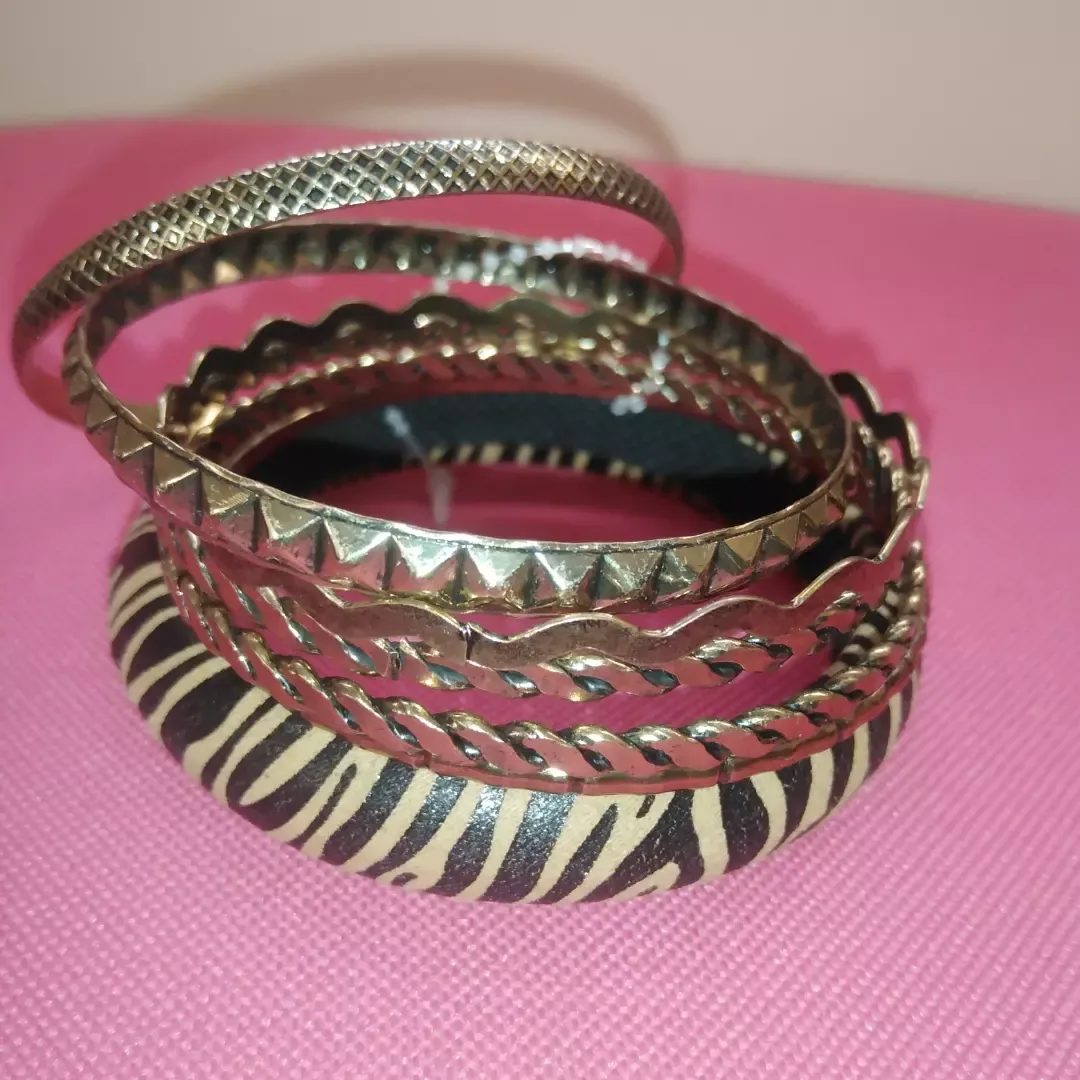 Set pulsera 