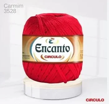 Encqnto 3528 ROJO CARMIN
