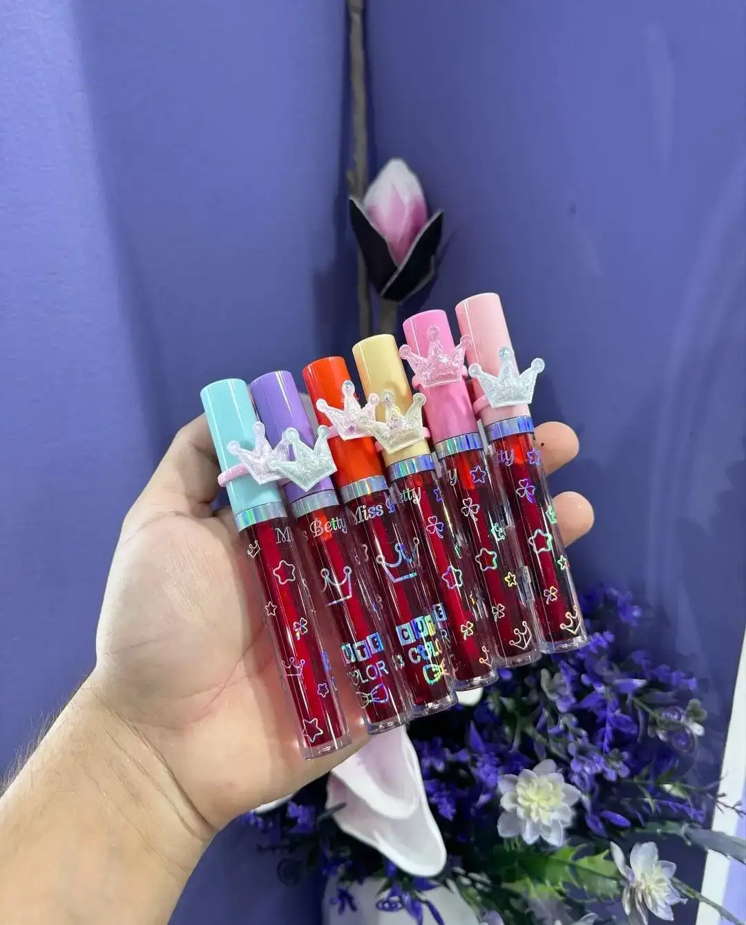 Tinta de labios