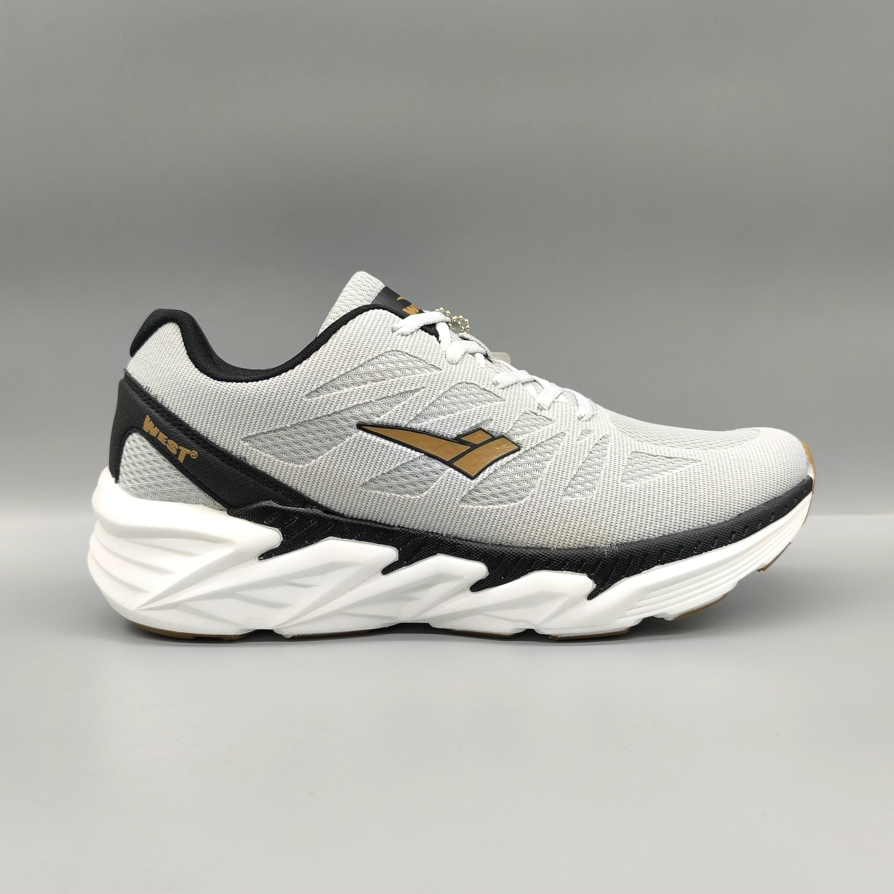 WEST DE HOMBRE LT GREY/BLACK/BROWN (Original)