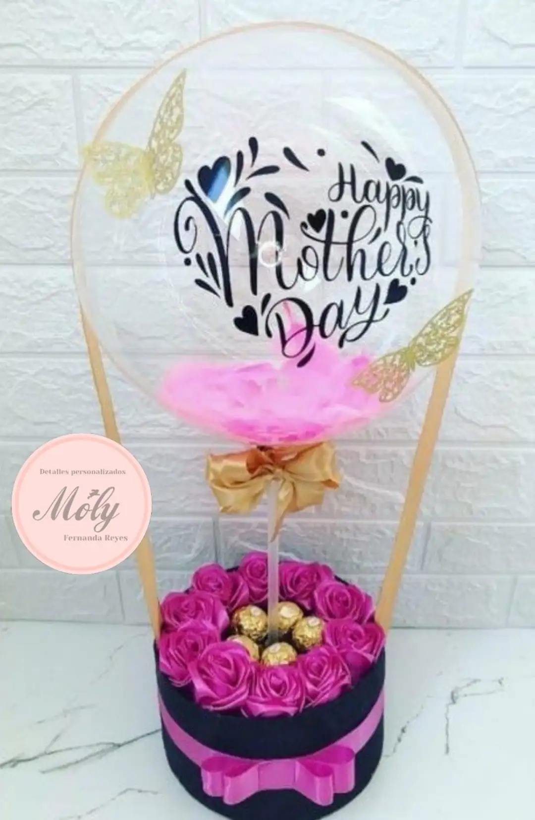 Box dia de la madre