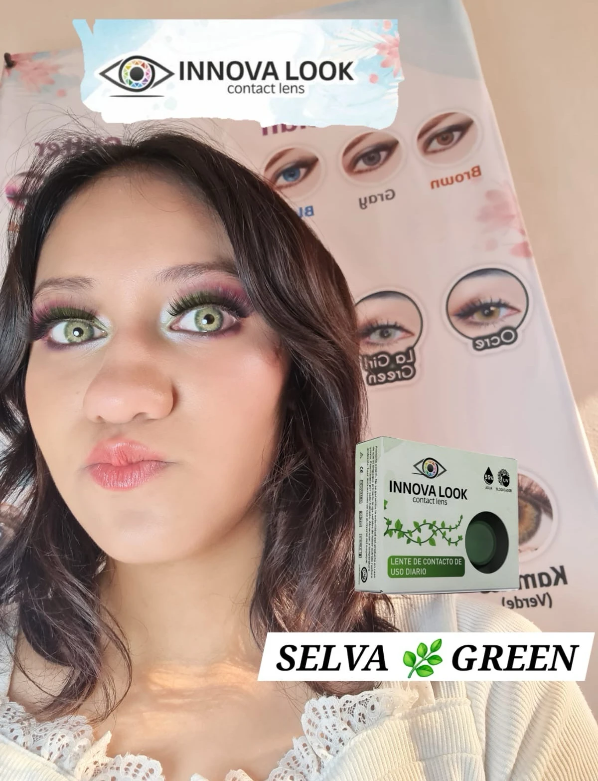 Innova look naturaleza magnifica 7
