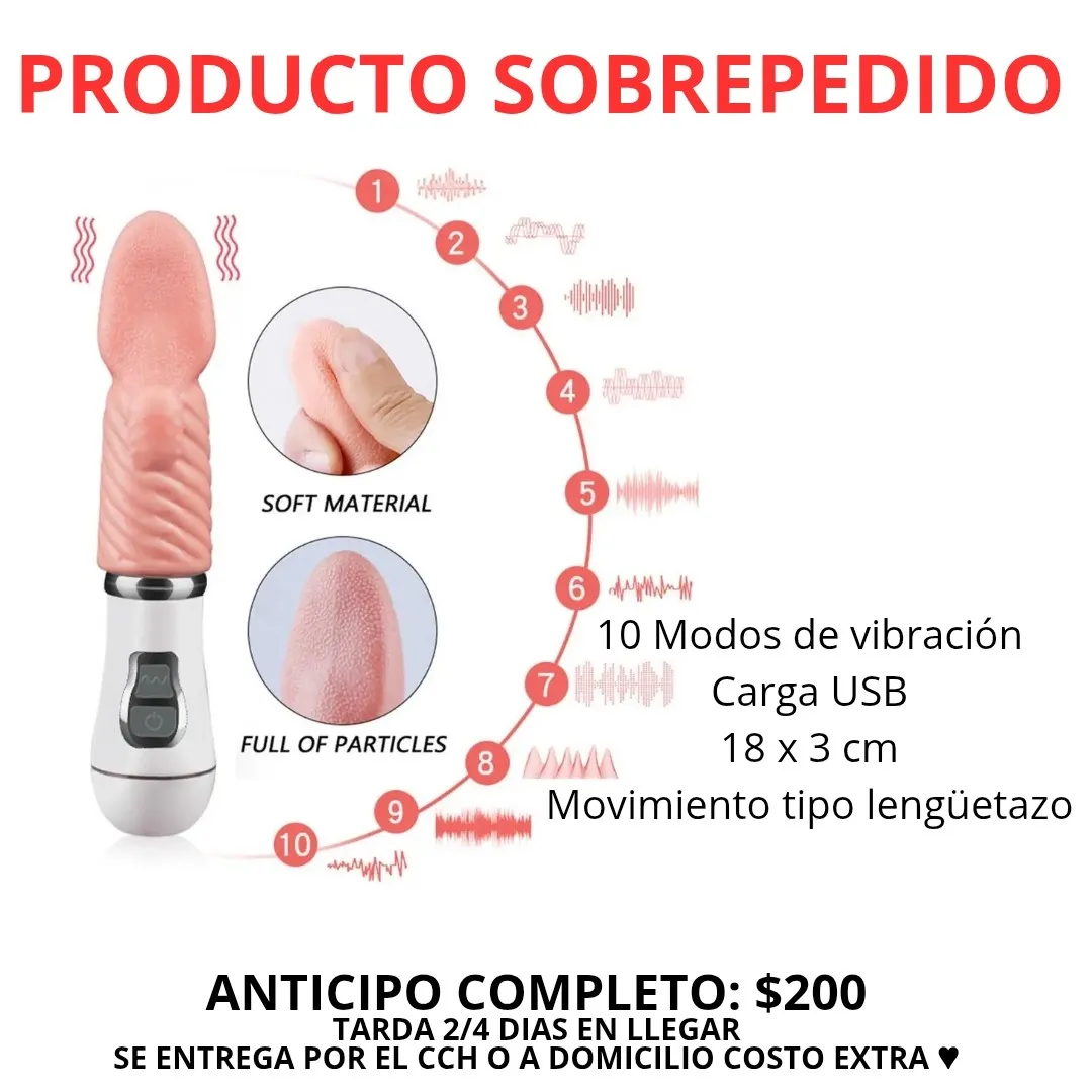 lengua vibradora 