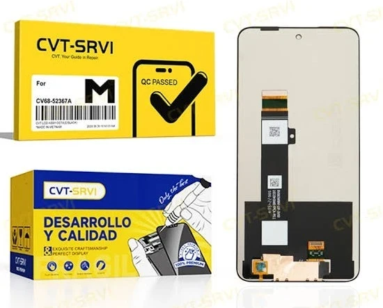 Mod Cvt Zte A35, A55 premium 