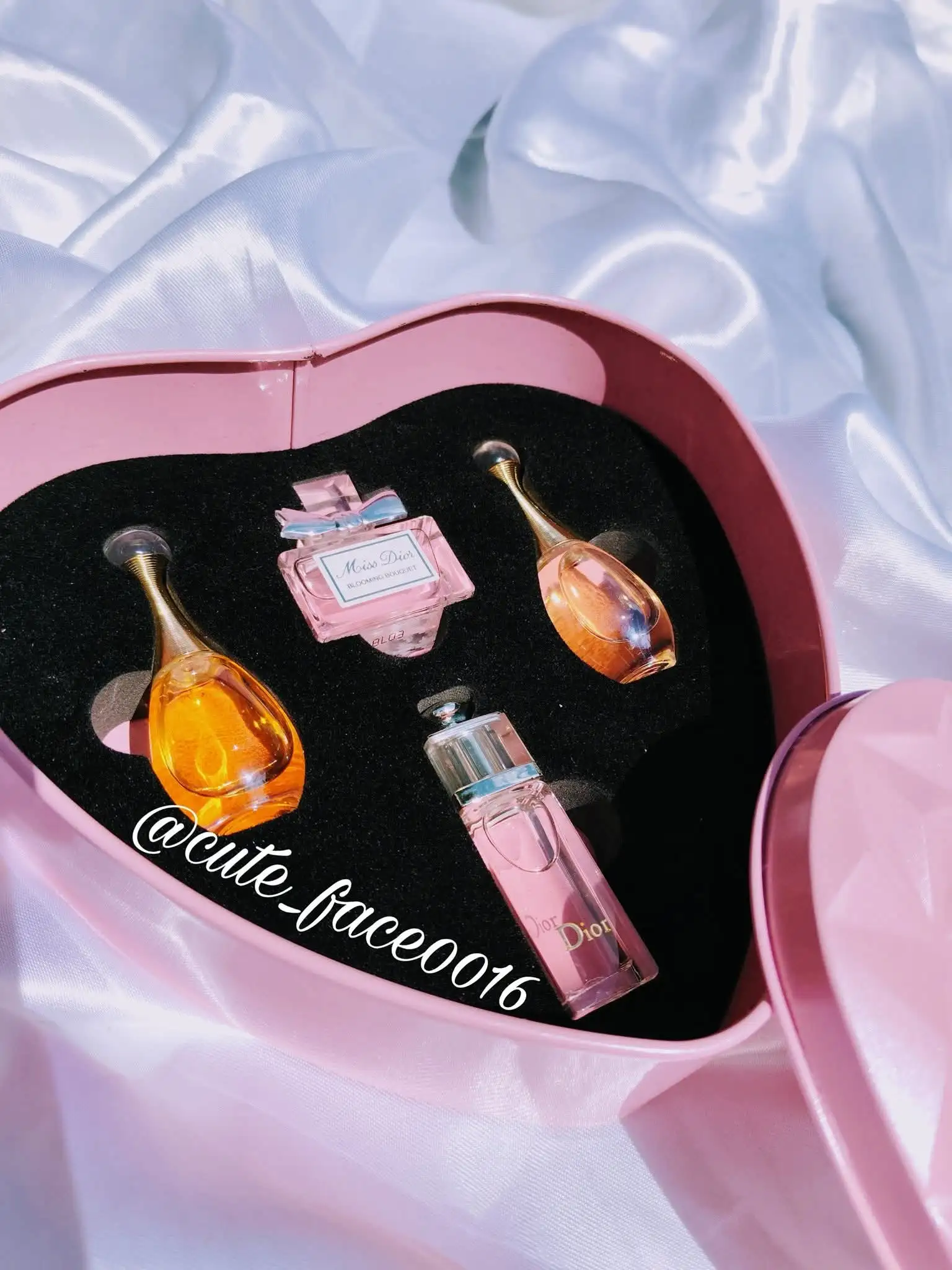 Box Perfumes Dior  2