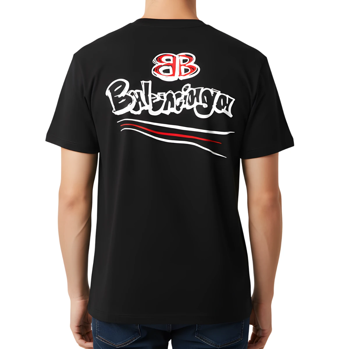 Playera Balenciaga 2