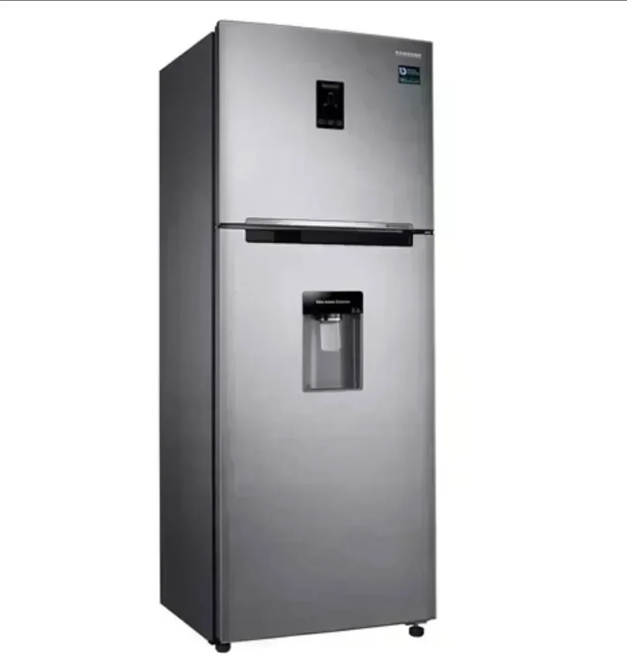 HELADERA SAMSUNG RT32 C/DISPENSER SILVER 3