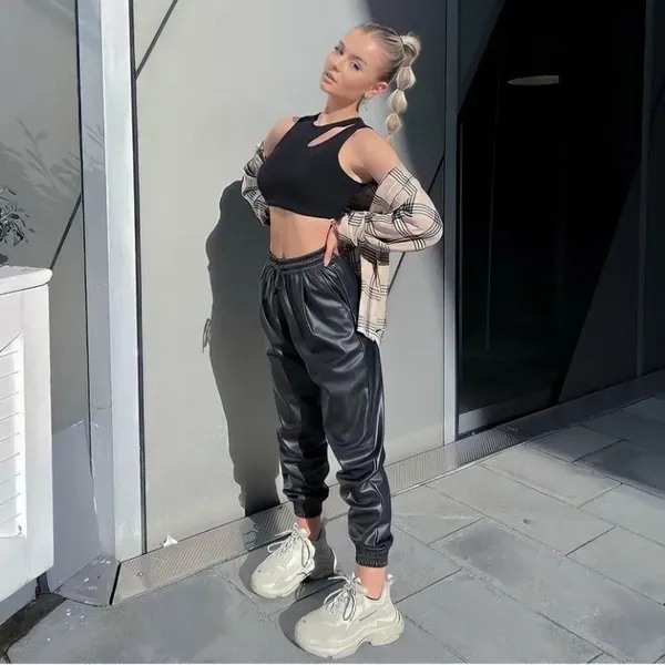 PANTS,JOGGERS,PALAZOS