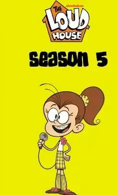 SERiE THE LOUD HOUSE temporada 4 temporada 5 temporada 6 temporada 7  2