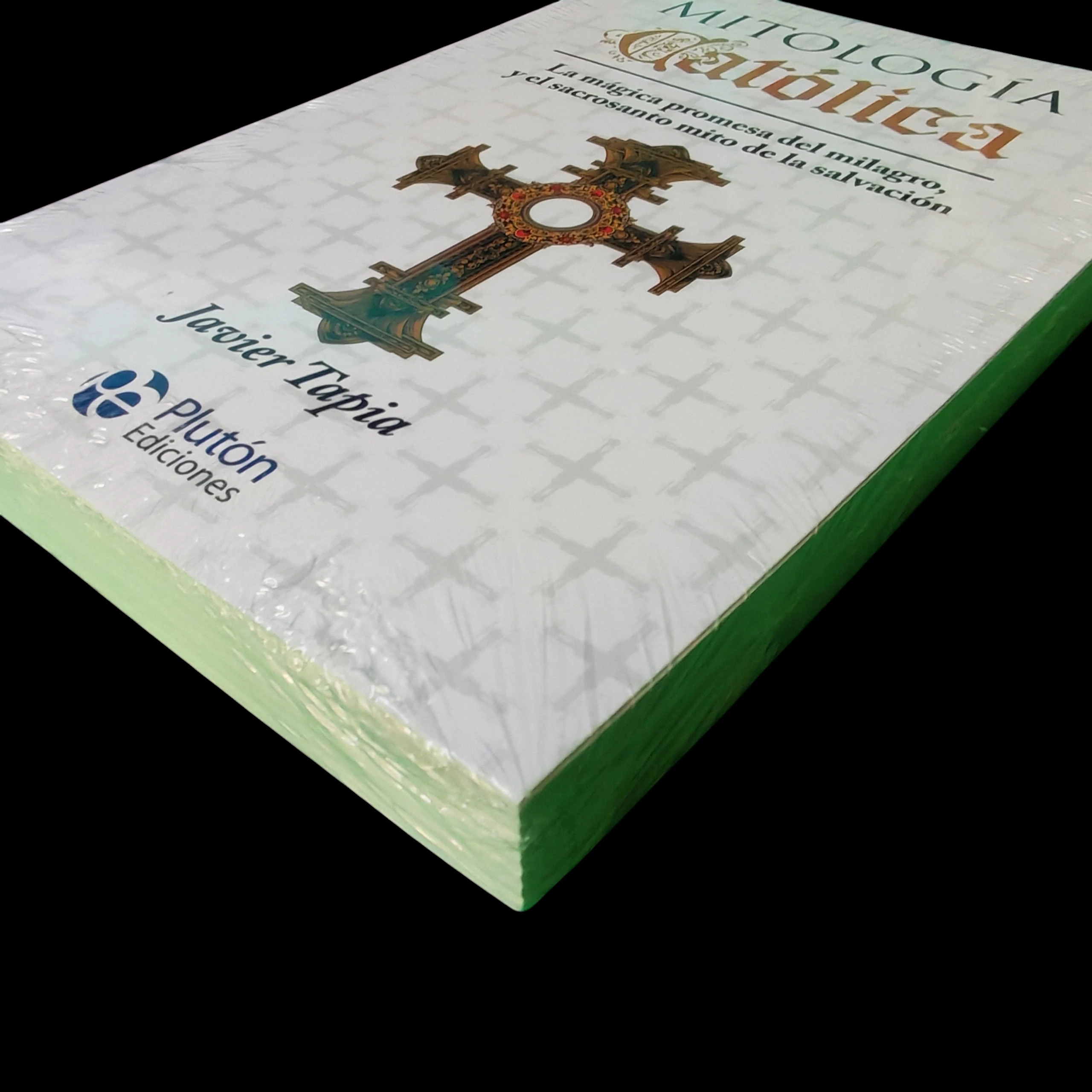 Mitología Católica Javier Tapia, Nuevo  2