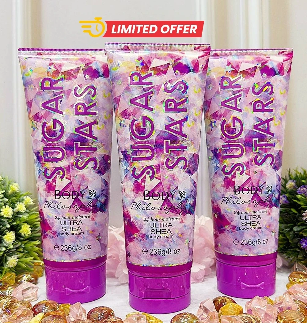 Crema corporal perfumada ☺️💖💞