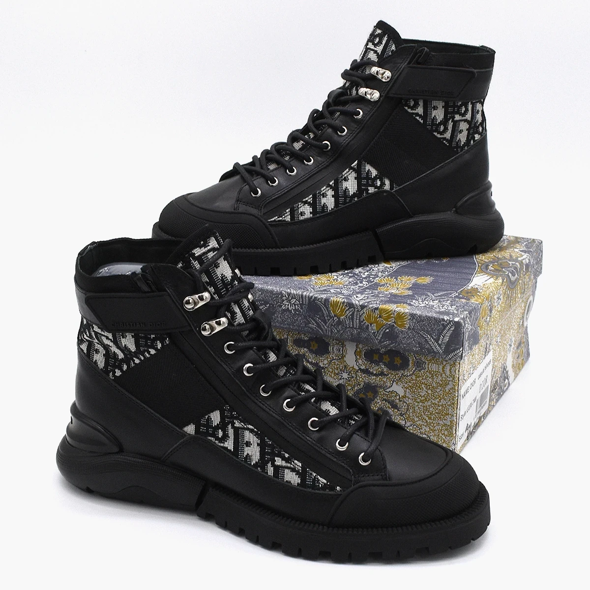 Bota Dior Military 7