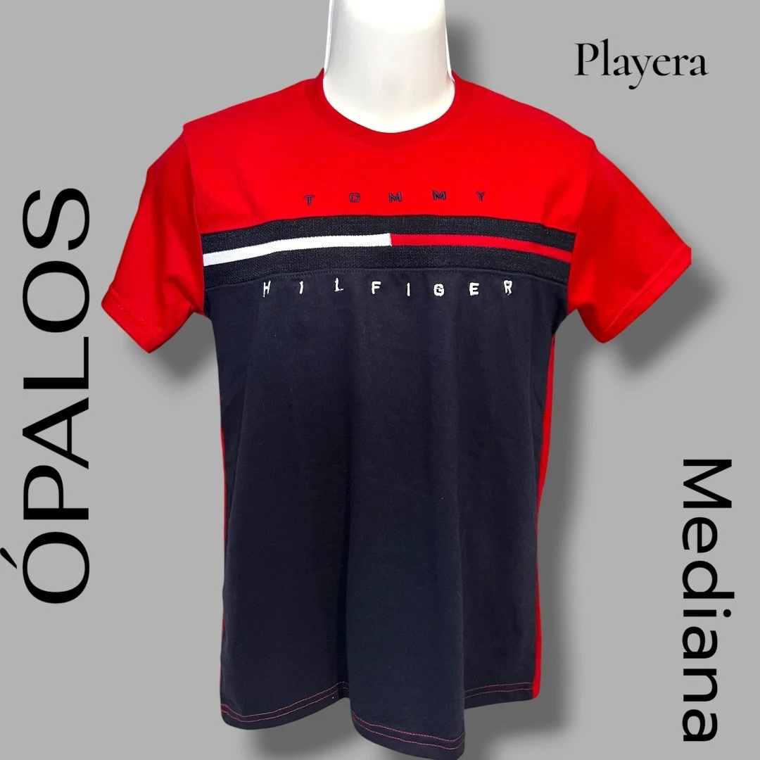 Playera Mediana