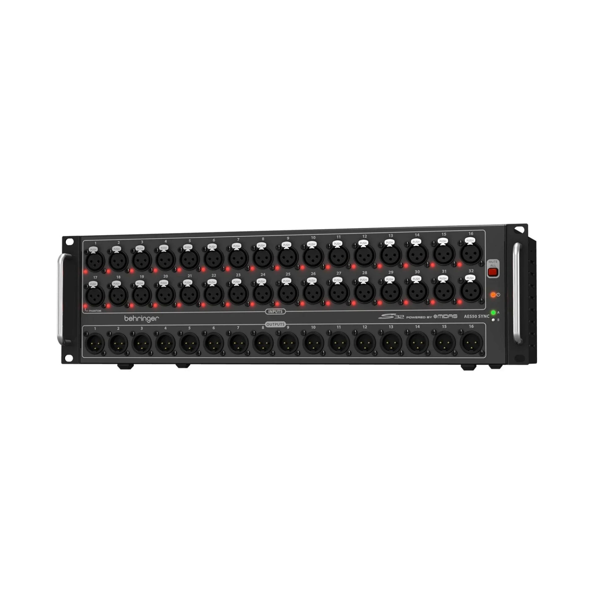 S32 BEHRINGER