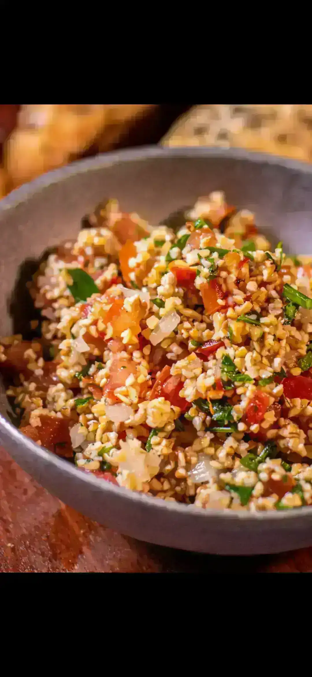 Ensalada Tabule