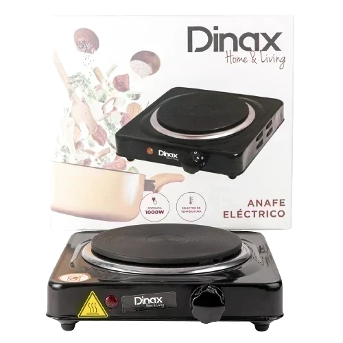 ANAFE ELECTRICO DINAX 1 HORNALLA 1000W 