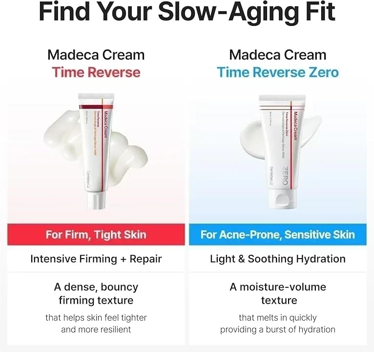 CENTELLIAN 24 | Madeca Cream Time Reverse Zero 80ml 2