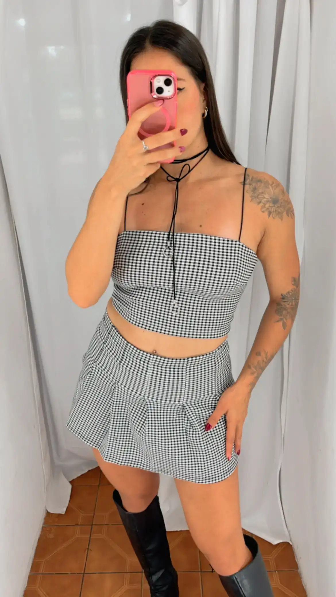 Conjunto cuadrille 2