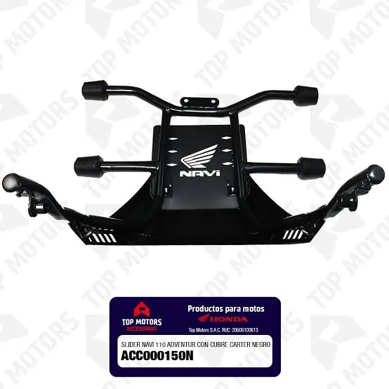 SLIDER HONDA NAVI 