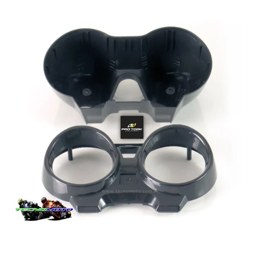 CARCAZA VELOCIMETRO INF/SUP HONDA 150 TITAN -  48929