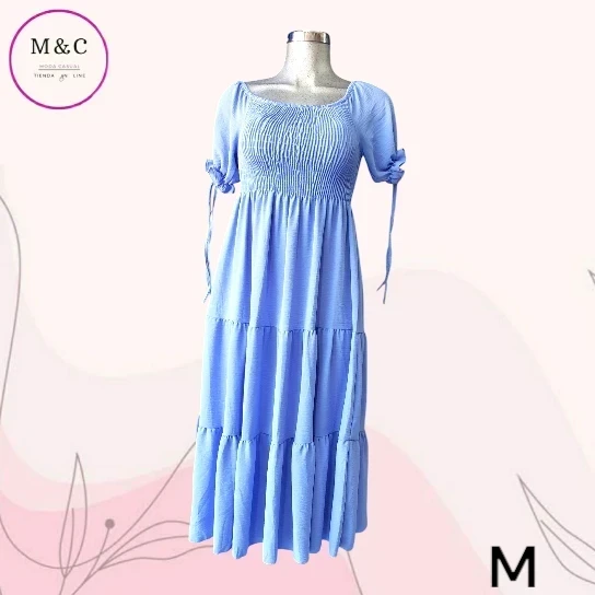 Vestido T-M 3