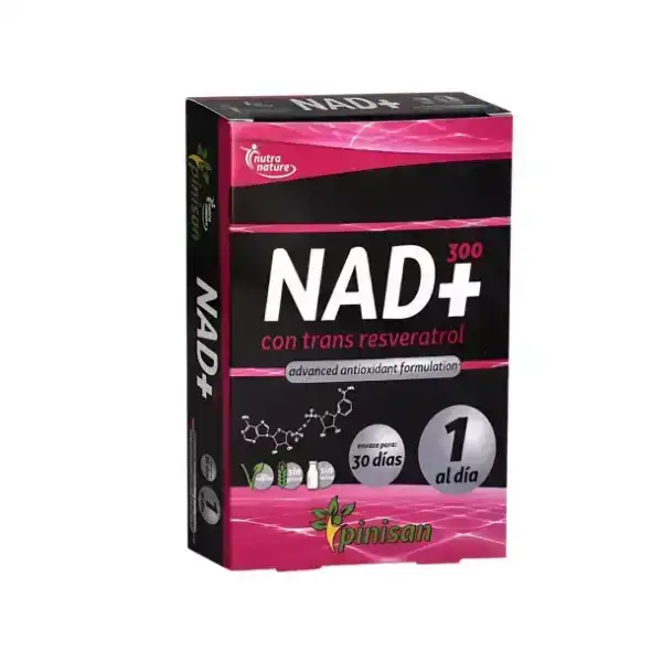 NAD+ RESVERATROL 